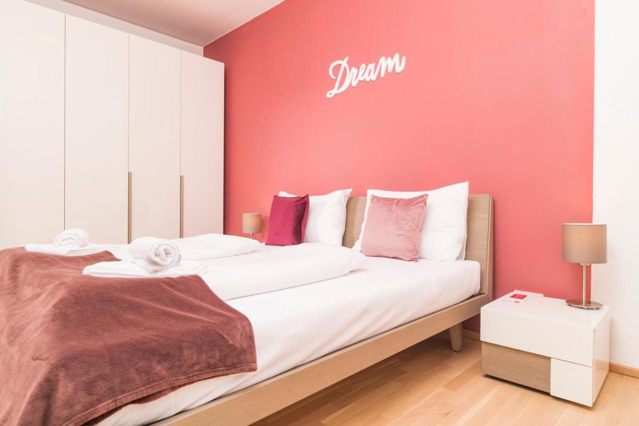 Triiiple Tower Dream Apartments With Rooftop-Summer-Pool Βιέννη Εξωτερικό φωτογραφία