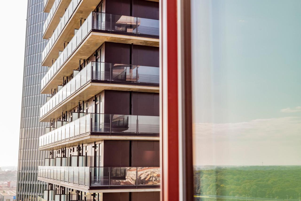 Triiiple Tower Dream Apartments With Rooftop-Summer-Pool Βιέννη Εξωτερικό φωτογραφία