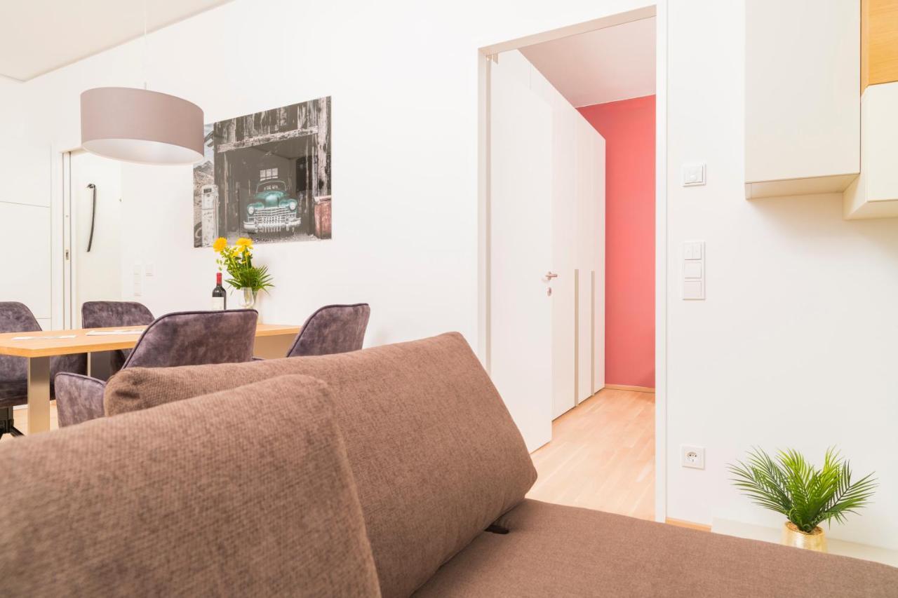 Triiiple Tower Dream Apartments With Rooftop-Summer-Pool Βιέννη Εξωτερικό φωτογραφία