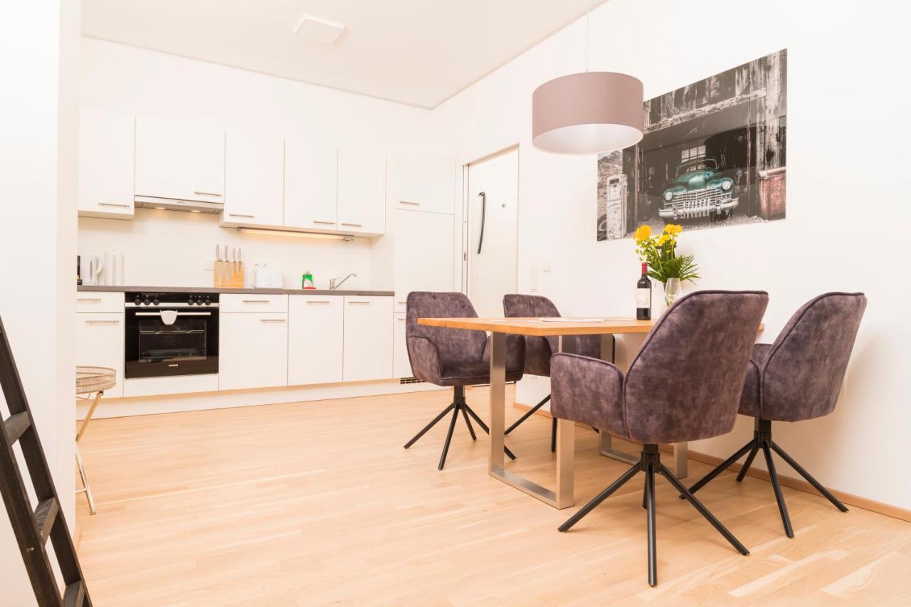 Triiiple Tower Dream Apartments With Rooftop-Summer-Pool Βιέννη Εξωτερικό φωτογραφία