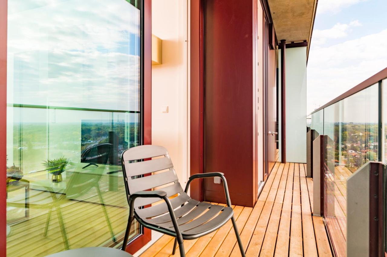Triiiple Tower Dream Apartments With Rooftop-Summer-Pool Βιέννη Εξωτερικό φωτογραφία